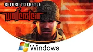 Return to Castle Wolfenstein [PC Windows]