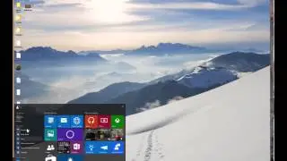 Windows 10 - OMG The Start Menu Is Back!!