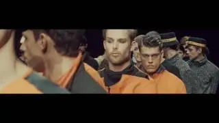 STEPHEN JAMES | whoiselijah | BACKSTAGE 080 BARCELONA FASHION BLAME AW17/18