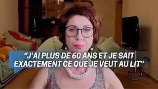 Patricia, femme c&eacute;libataire mature veut un homme qui assume ses envies (je contacte une femme)