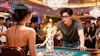 Rica se burla del pobre con trampas; él es dios del juego y la enamora
