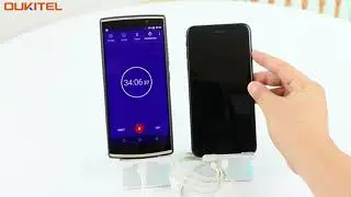 OUKITEL K7 reverse charge speed test