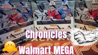 *FIRST LOOK* 2022 Chronicles Football Mega Box