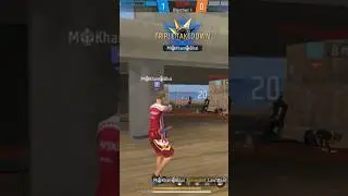 Free fire game play | India Khan gamers |#shorts #reels #edit