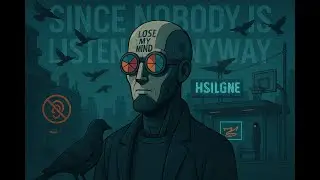 Smokey The Ghost - Lose My Mind (Official Music Video)
