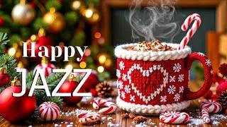 Cozy December Jazz Cafe ~ Расслабляющая фоновая музыка Босса-нова и атмосфера Чила