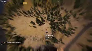 Far Cry 5 Highest Death From Above Possible