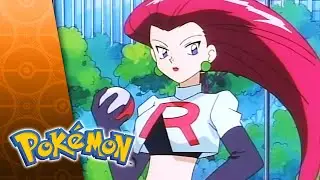 Jessie Faces One Battle After Another | Pok&eacute;mon: Adventures in the Orange Islands