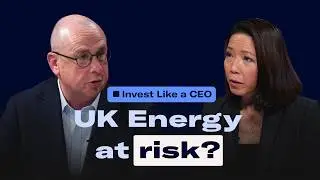 UK Has Only 14 Days Gas Storage: EnergyPathways CEO Explains Crisis