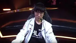 EN | G1 - KDF vs HLE LCK Spring Split - 2023