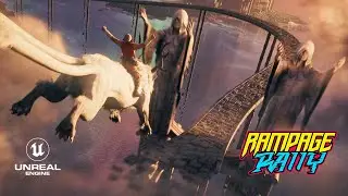 Rampage Rally CG Challenge - Top 100 - 