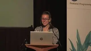 #PeatConf23: Day 3 - Knowing peat, knowing you: meeting the peatland community's data needs workshop