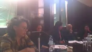 1er. Congreso Feminista de Derecho del Trabajo - Mesa: Trabajo de cuidados y seguridad social
