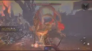 Nioh 3 Tonfa final Demo Boss