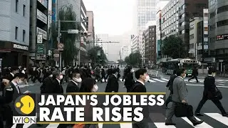 Japan's jobless rate rises: Ukraine crisis overshadow recovery outlook | World English News | WION