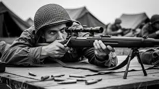 How a Mocked Civilian Rifle Outsmarted Japanese Snipers in the Pacific