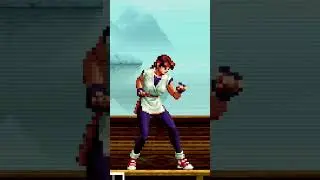 Yuri Sakazaki Evolution ( KOF94 to KOFXV