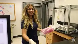 NYS Police Forensic Investigation Center -- Evidence Receiving