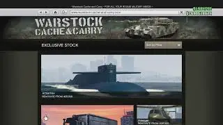 GTA 5 Online How to Get Weapon Workshop!