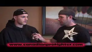 Canadianprofighter.com Interview with King of the Cage Fighter Chester Post