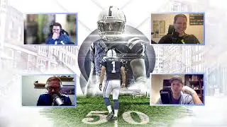 For the Shoe Folge 8 2025/2026 First time Videopodcast / 2:0 Are the Colts for real??
