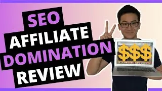 SEO Affiliate Domination Review - Is This Any Good?