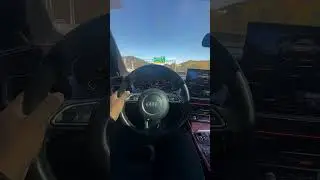 Apr stage 1 tuned Audi a7 c7