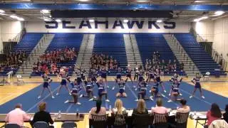 Fairfax High School Liberty District Finals 2012