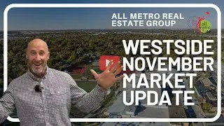 INTEREST RATES DOWN??? | November Westside Market Report | Todd Bartusek