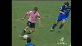Palermo-Empoli 2-2 Serie A 05-06 6' Giornata