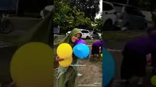 Balon Drop / Balon Doorprize