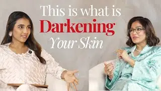 Pigmentation & Causes Of Skin Darkening of Indian Skin | Dr. Jaishree Sharad Explains