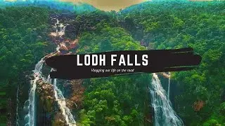 Lodh falls | Netarhat | Waterfalls near me | Jharkhand