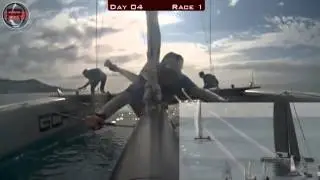 Nice Day 04 Race 01