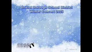 BBSD Winter Concert 2025
