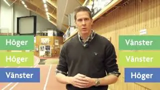 Friidrott for dummies med Christian Olsson - Tresteg