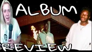 BLAND MAN! - Thutmose ~ Man On Fire | #InRotation Album REVIEW