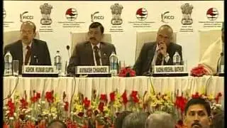 Defence Minister inaugurates DefExpo 2014