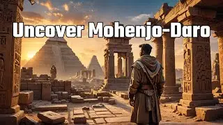 Journey to Mohenjo-Daro: Unraveling Ancient Enigmas #ancienthistory