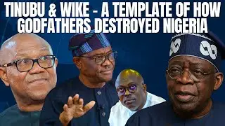 Tinubu and Wike: A Template of Corrupt Political Godfatherism In Nigeria #breakingnews #nigeria