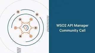 Освоение JWT с помощью WSO2 API Manager &mdash; конференция сообщества WSO2 APIM (24.02.2021)