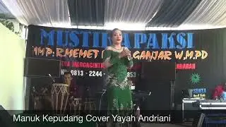 Manuk Kepudang Cover Yayah Andriani (LIVE SHOW PAMAGANGAN PANGANDARAN)