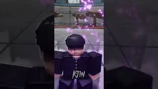 When the Nice Friend gets angry in ROBLOX Heroes Battlegrounds