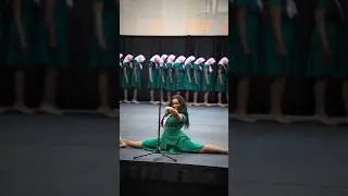 The Beta Alpha chapter of Alpha Kappa Alpha @ FAMU 💕💚💕💚