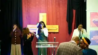 Discipleship Part 1 - Rev Errol Lawson // The Bridge Church Birmingham