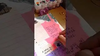New Year Journal 2025!! 💕✨ #togetherwcreativeness #journal #newyear2025 #shorts