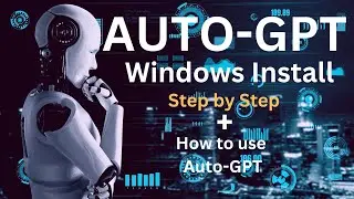 Автоматическая установка GPT в Windows | Пример использования | Шаг за шагом