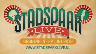 Stadspark Live 22 juni @ Groningen