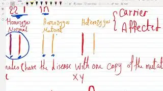 Genetics 1 For USMLE Step 1 - (Free trial course in Description Below)