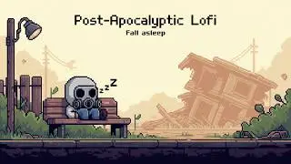 Pixel Apocalypse - 8-Bit Ambient Lofi for Deep Sleep in the Void